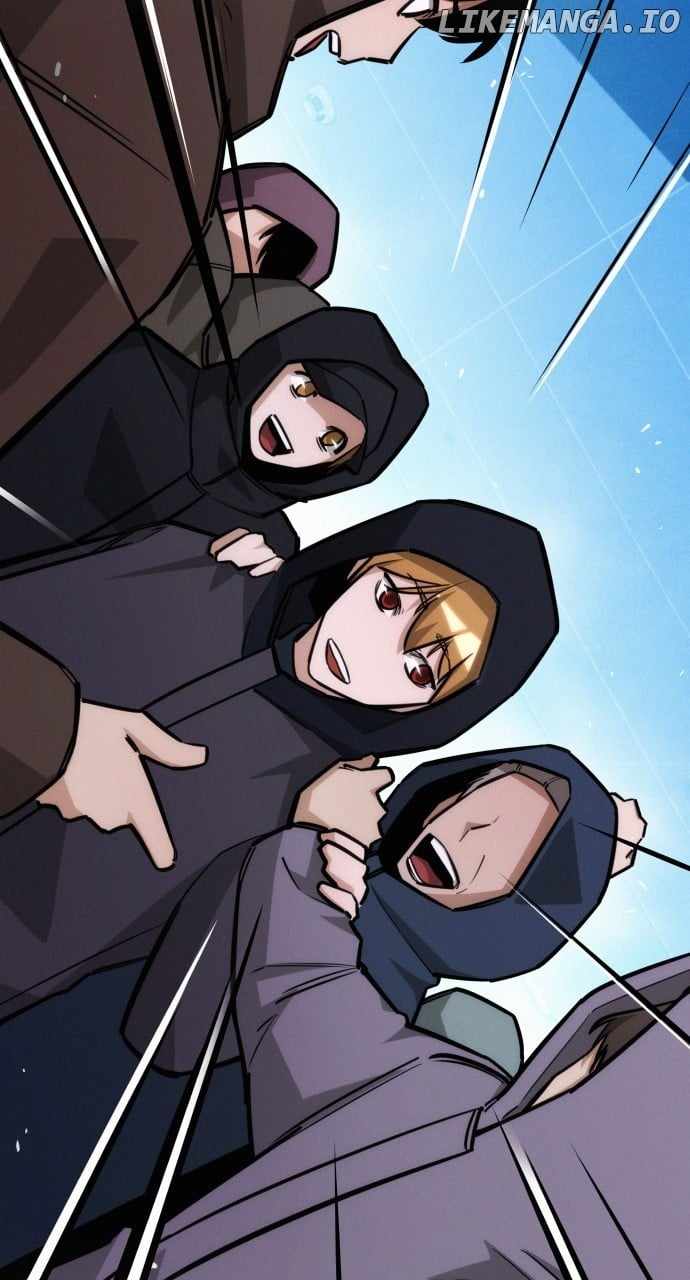 The Regressor Protects Only Me Chapter 25 50